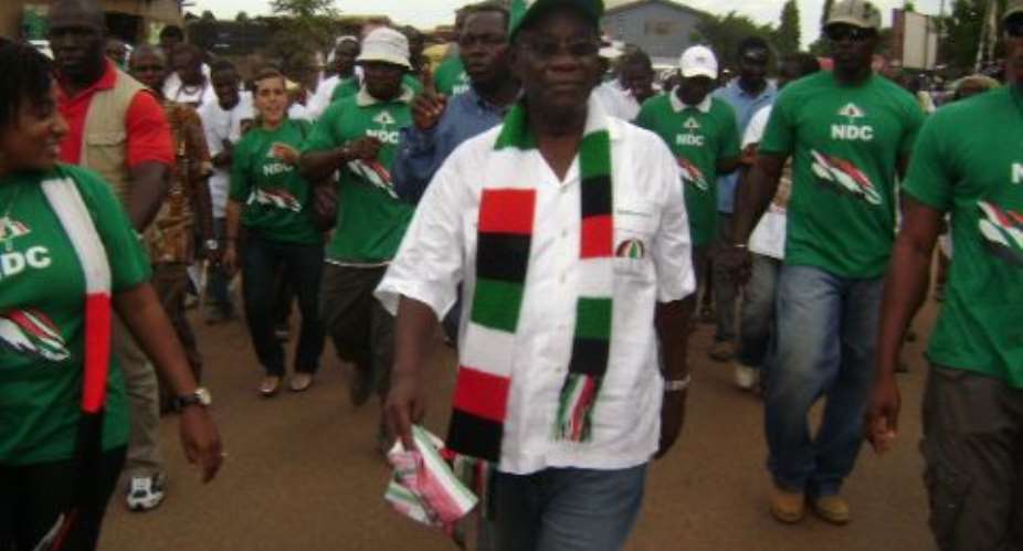 Professor Mills heads to Tain Constituency